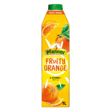 Pfanner Narancslé 25% - 1l üdítő, ásványviz, gyümölcslé