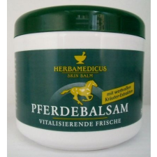  PFERDEBALZSAM ZÖLD/HERBAMEDICUS/ 500 ml kozmetikum