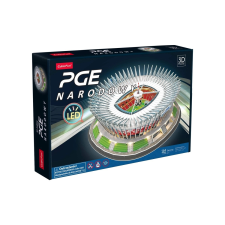 PGE Narodowy 3D LED Puzzle puzzle, kirakós