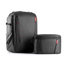 PGYTECH OneMo 2 Fotós Hátizsák - 25L Kamera Táska (Fekete) fotós táska, koffer