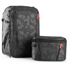 PGYTECH OneMo 2 háti táska 25L fekete-szürke fotós táska, koffer