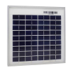 Phaesun Polikristályos napelem modul 5 Wp 16.8 V Phaesun Sun Plus 5 (310164)