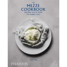 Phaidon Press Ltd. Mezze Cookbook | Salma Hage egyéb könyv
