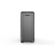 PHANTEKS Eclipse P600S Silent (midi torony, ATX, fekete) számítógép ház