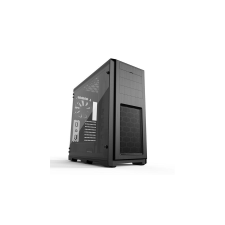 PHANTEKS Enthoo Pro Mid Tower, Tempered Glass - black számítógép ház