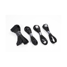 PHANTEKS Extension Cable Set, 500mm - black kábel és adapter