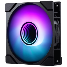 PHANTEKS M25G2-120 D-RGB fekete hűtés