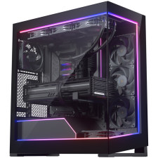 PHANTEKS NV5 Premium DRGB LED készlet + Power Hub - Fekete (PH-PLEDKT_NV5_DBK01) világítási kellék