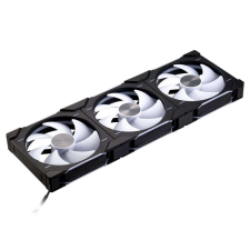 PHANTEKS PH-F140D30 Ventilátor 14 cm Fekete 3 db hűtés