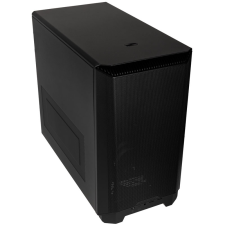 PHANTEKS Számítógépház PHANTEKS Eclipse P200 Air ITX Fekete számítógép ház