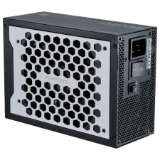 PHANTEKS Tápegység phanteks revolt 1600w titanium, atx 3.0, pcie 5.0 moduláris kábel nélkül, fekete ph-p1600tr_bk01c tápegység