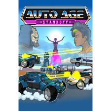 Phantom Compass Auto Age: Standoff (PC - Steam elektronikus játék licensz) videójáték