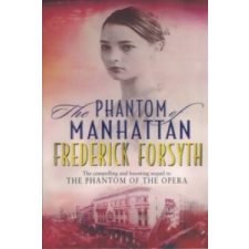  Phantom Of Manhattan – Frederick Forsyth idegen nyelvű könyv