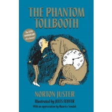 Phantom Tollbooth – Norton Juster idegen nyelvű könyv