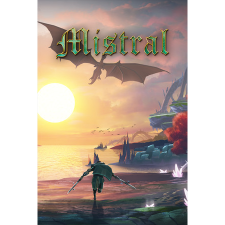 Phantombolt Games Mistral (PC - Steam elektronikus játék licensz) videójáték