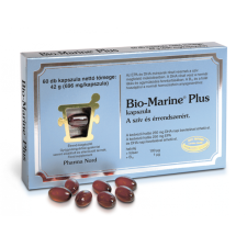 Pharma Nord Bio-Marine Plus tabletta 60db vitamin és táplálékkiegészítő