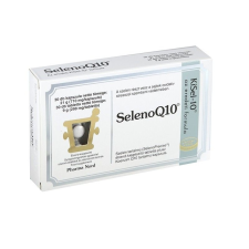 Pharma Nord SelenoQ10 szelén tabletta+Q10 kapszula 60db vitamin és táplálékkiegészítő