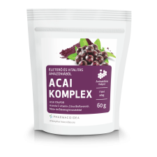 Pharmacoidea Acai komplex 60 g vitamin és táplálékkiegészítő