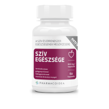 Pharmacoidea Erek egészsége extra - 60 db vitamin és táplálékkiegészítő
