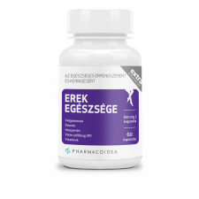Pharmacoidea erek egészsége extra kapszula 60 db gyógyhatású készítmény