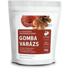 Pharmacoidea Gomba Varázs por 90g vitamin és táplálékkiegészítő