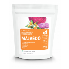  Pharmacoidea májvédő porkeverék 100 g gyógyhatású készítmény