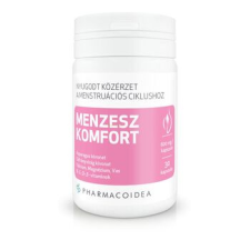  Pharmacoidea Menzesz komfort kapszula 30db vitamin és táplálékkiegészítő