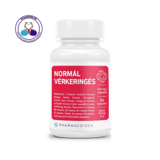 Pharmacoidea Normál Vérkeringés kapszula vitamin és táplálékkiegészítő