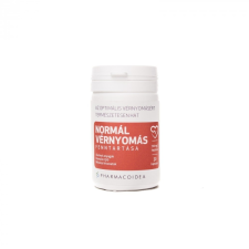 Pharmacoidea normál vérnyomás kapszula 30 db vitamin és táplálékkiegészítő