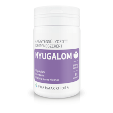 Pharmacoidea Nyugalom - 30 db vitamin és táplálékkiegészítő