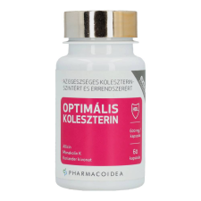 PHARMACOIDEA OPTIMÁLIS KOLESZTERIN 60DB gyógyhatású készítmény