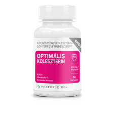 Pharmacoidea Optimális koleszterin extra - 60 db vitamin és táplálékkiegészítő