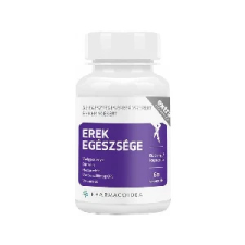 Pharmacoidea Pharmacoidea erek egészsége extra kapszula 60 db vitamin és táplálékkiegészítő