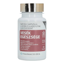 Pharmacoidea PHARMACOIDEA VESÉK EGÉSZSÉGE KAPSZULA gyógyhatású készítmény