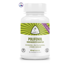 Pharmacoidea Polifenol Immunerősítő Komplex kapszula vitamin és táplálékkiegészítő