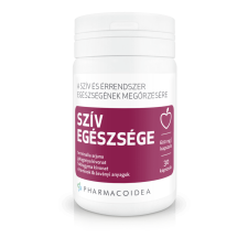 Pharmacoidea Szív egészsége - 30 db vitamin és táplálékkiegészítő