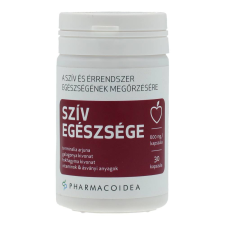  PHARMACOIDEA SZÍV EGÉSZSÉGE KAPSZ. 30DB gyógyhatású készítmény