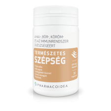 Pharmacoidea Természetes szépség - 30 db vitamin és táplálékkiegészítő