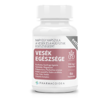 Pharmacoidea vesék egészsége kapszula 60 db vitamin és táplálékkiegészítő