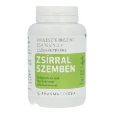 PHARMACOIDEA ZSÍRRAL SZEMBEN KAPSZULA vitamin és táplálékkiegészítő
