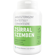  Pharmacoidea Zsírral Szemben kapszula 90x vitamin és táplálékkiegészítő