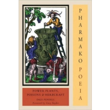 Pharmako/Poeia – Dale Pendell idegen nyelvű könyv
