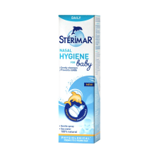 Pharmanext Kft. Stérimar Baby orrspray  100ml vitamin és táplálékkiegészítő