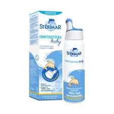 Pharmanext Kft. Stérimar Baby tengervizes orrspray 50 ml gyógyhatású készítmény