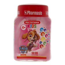  PHARMASIS PAW PATROL ZSELÉ RÓZSASZ 250G vitamin és táplálékkiegészítő