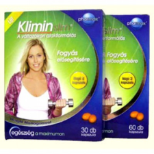 Pharmax Kft. Klimin Slim kapszula vitamin és táplálékkiegészítő