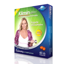 PHARMAX KLIMIN SLIM FOCUS KAPSZULA 60 DB 60 db gyógyhatású készítmény