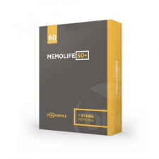  Pharmax memolife 50+ kapszula 60 db vitamin és táplálékkiegészítő