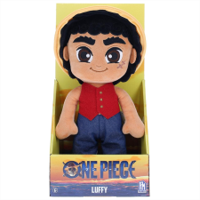 PhatMojo One Piece Deluxe plüss, 30 cm - Luffy plüssfigura