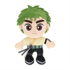 PhatMojo One Piece plüss, 20 cm - Zoro plüssfigura